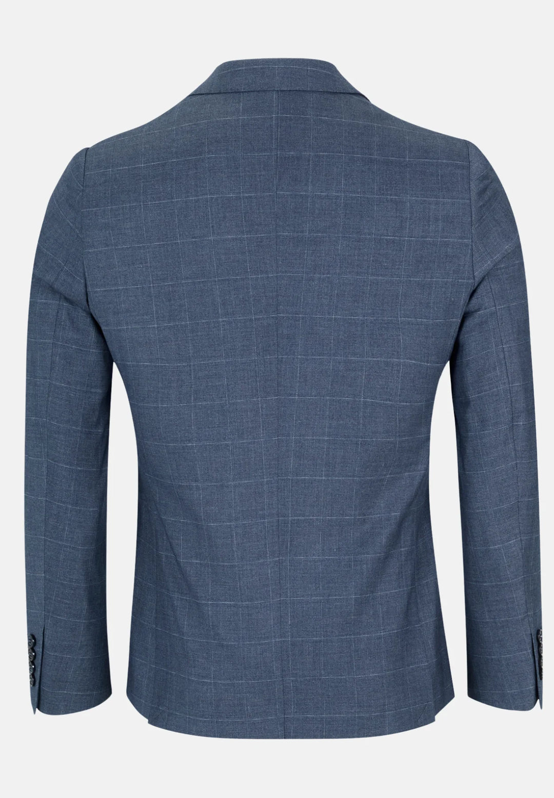 6th Sense 3-Piece Suit | Crystal | Blue
