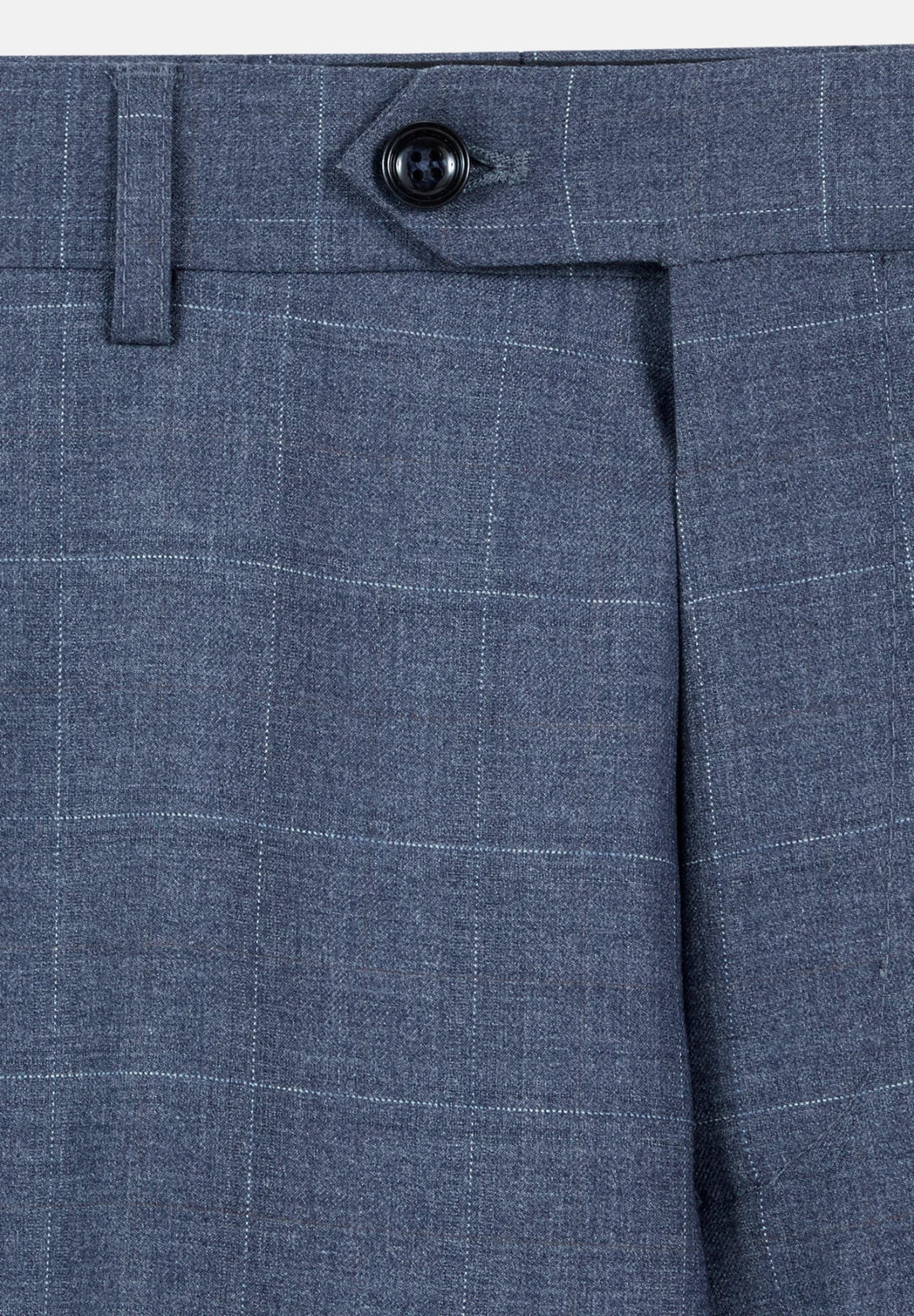 6th Sense 3-Piece Suit | Crystal | Blue