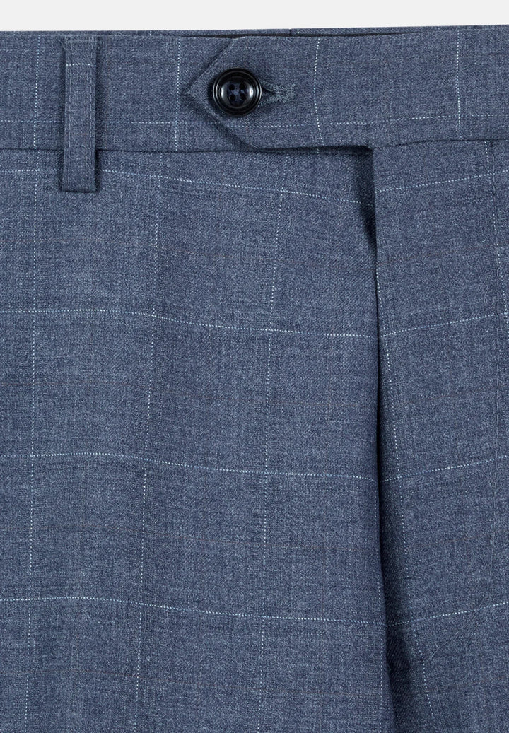 6th Sense 3-Piece Suit | Crystal | Blue