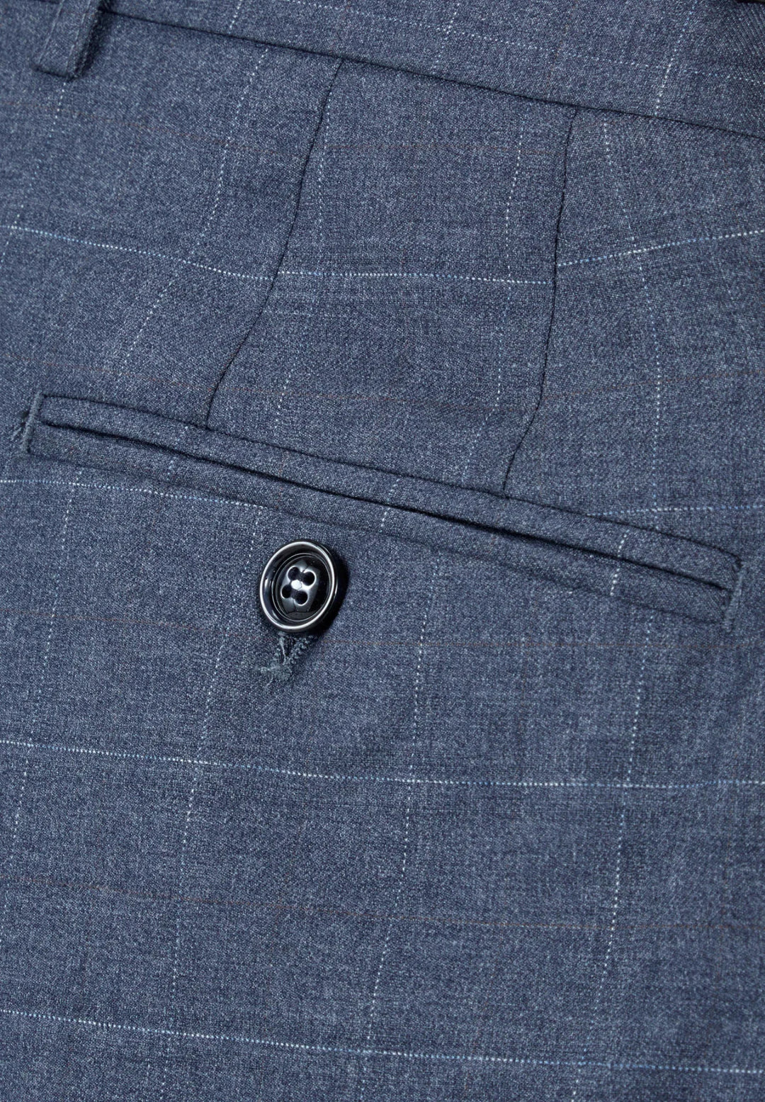 6th Sense 3-Piece Suit | Crystal | Blue