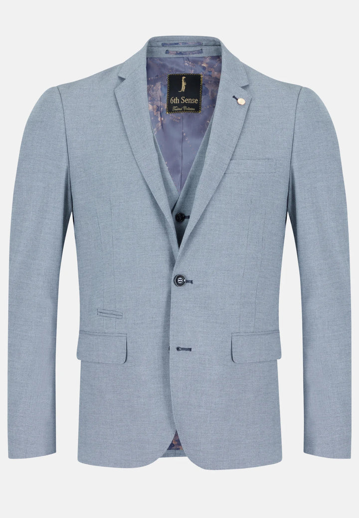 6th Sense 3-Piece Suit | Frost | Tradewind