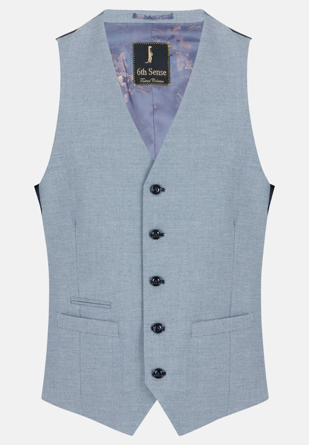 6th Sense 3-Piece Suit | Frost | Tradewind