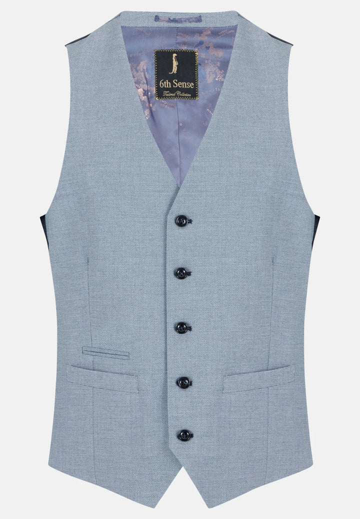 6th Sense 3-Piece Suit | Frost | Tradewind