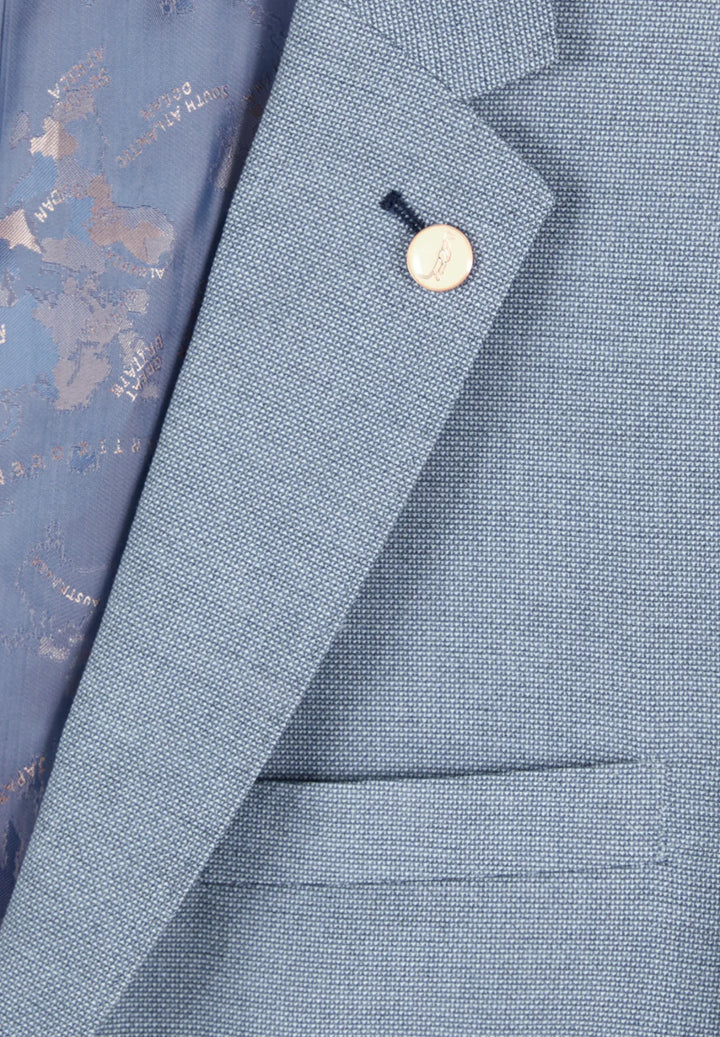 6th Sense 3-Piece Suit | Frost | Tradewind