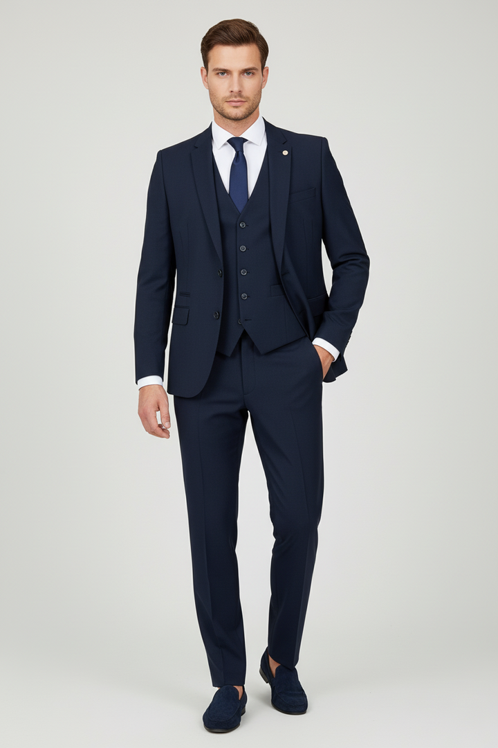 6th Sense 3-Piece Suit | Frozen | Navy