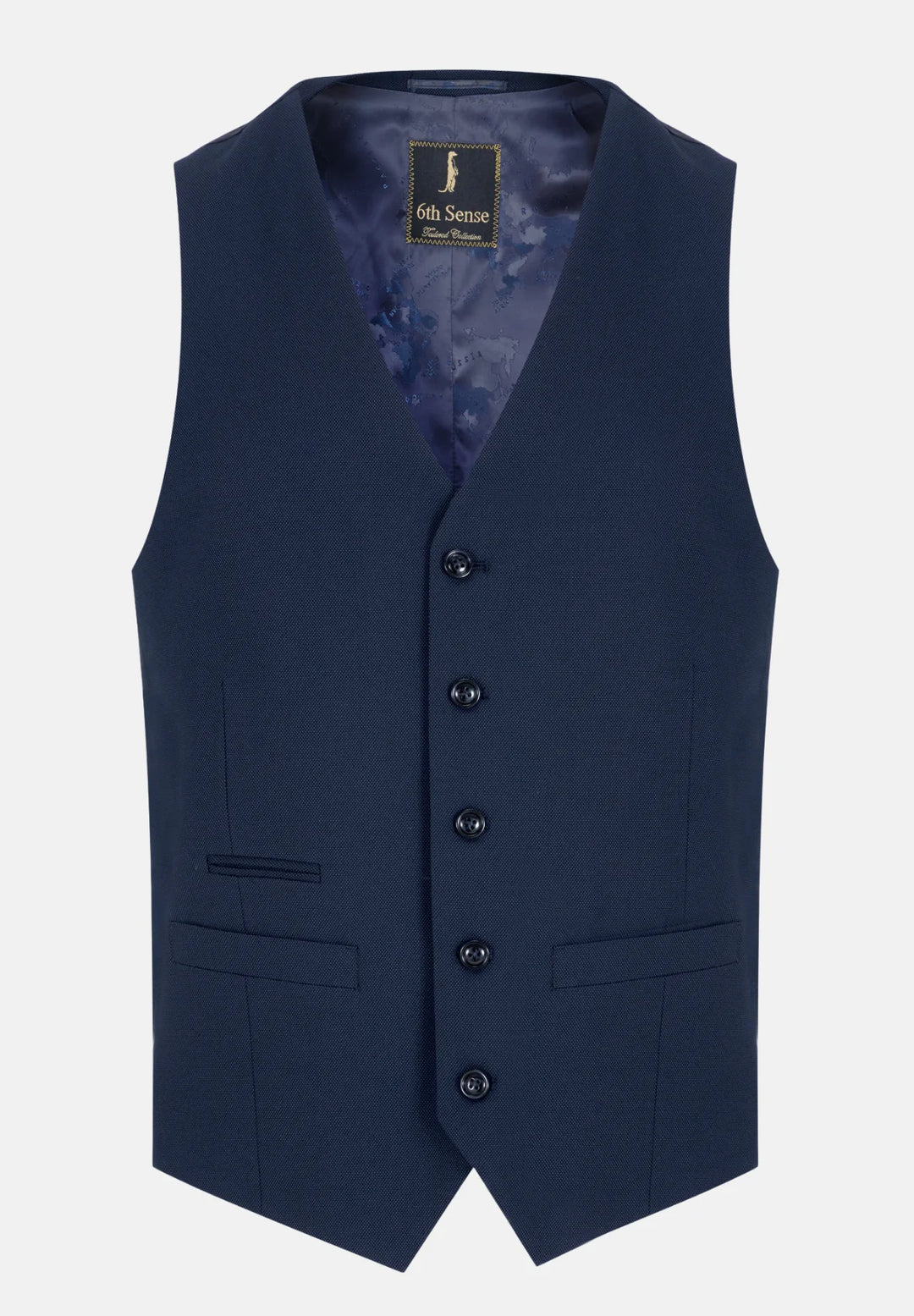 6th Sense 3-Piece Suit | Frozen | Navy
