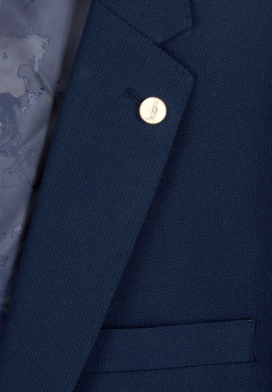 6th Sense 3-Piece Suit | Frozen | Navy