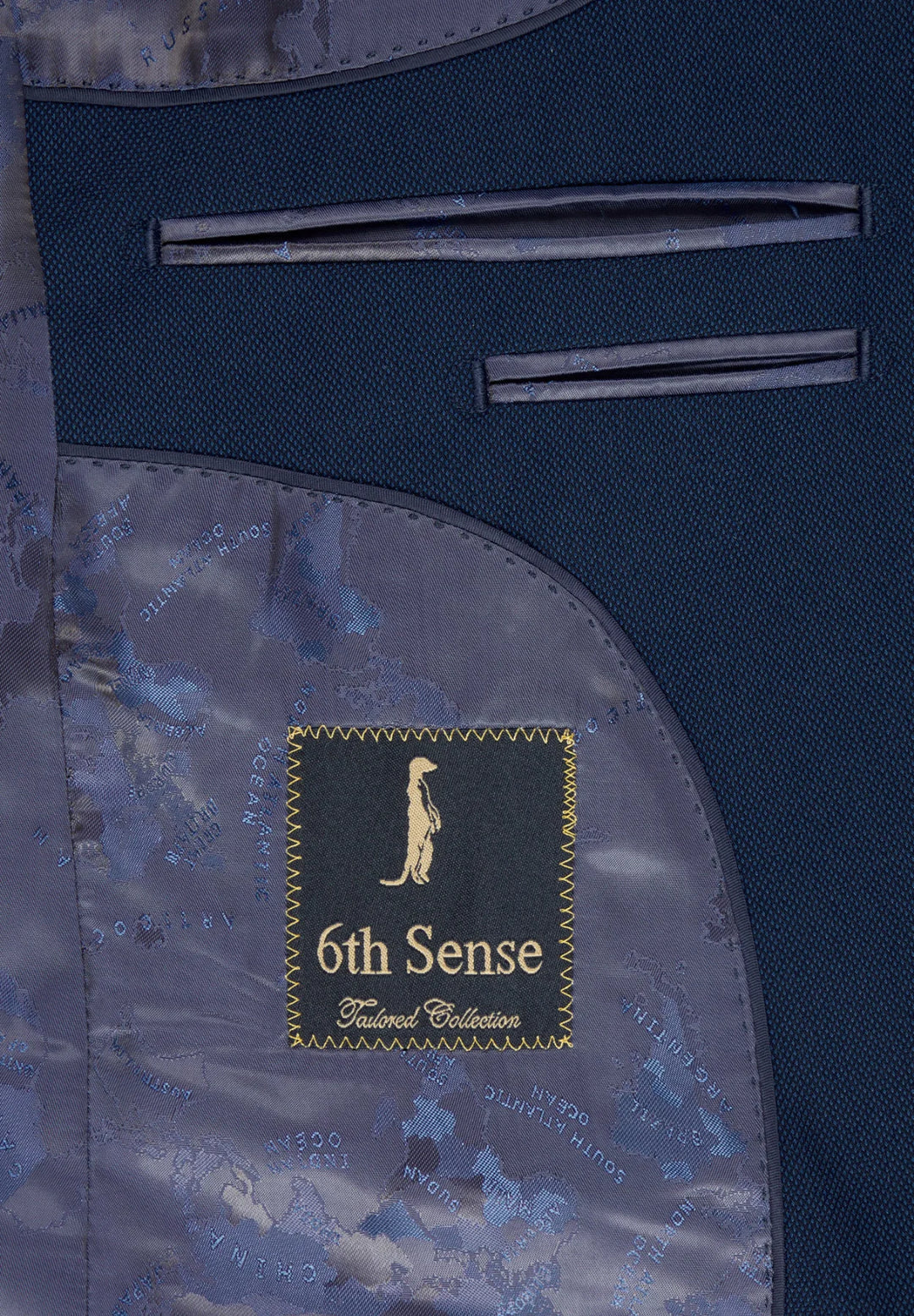 6th Sense 3-Piece Suit | Frozen | Navy