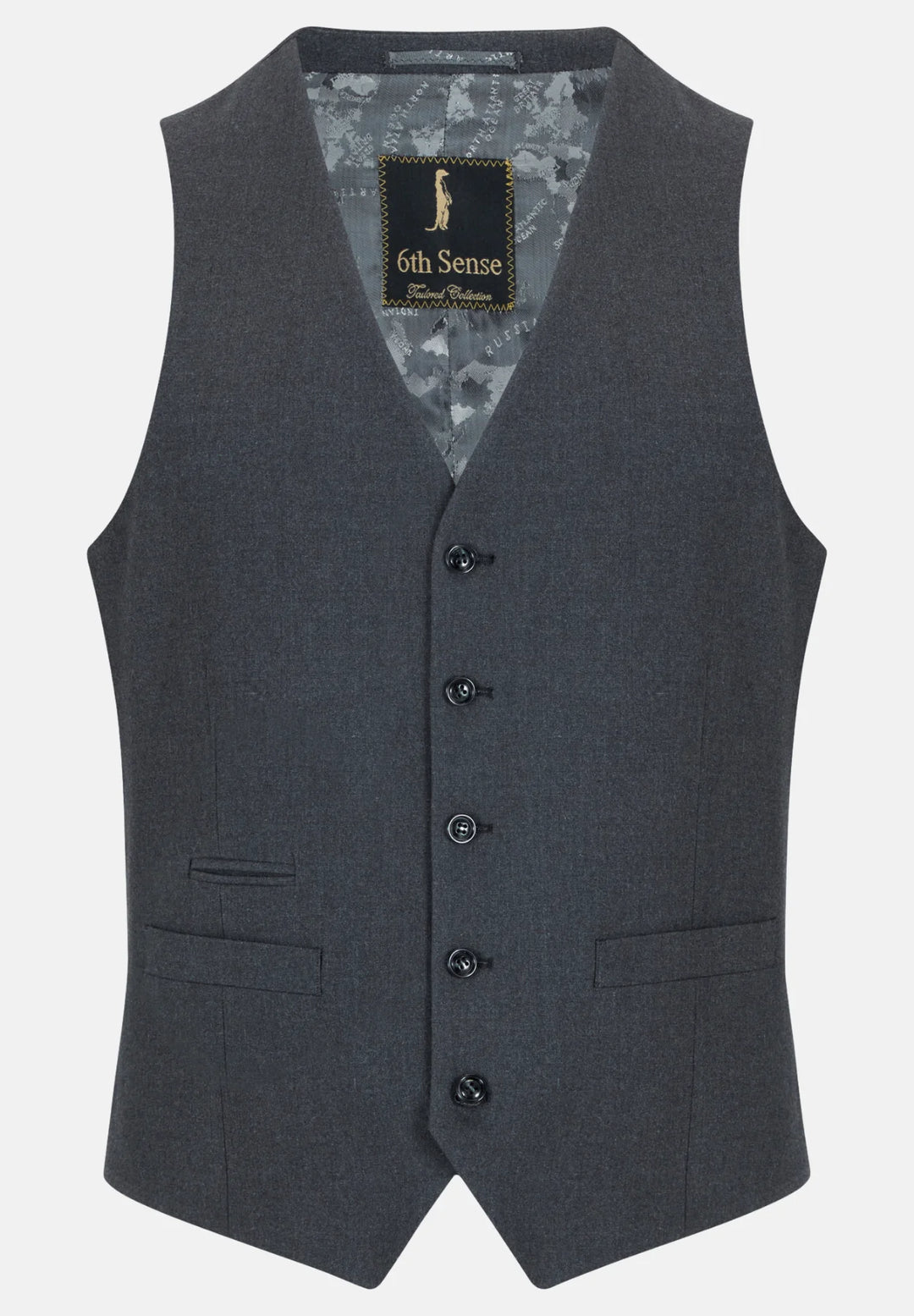 6th Sense 3-Piece Suit | Peak | Phantom