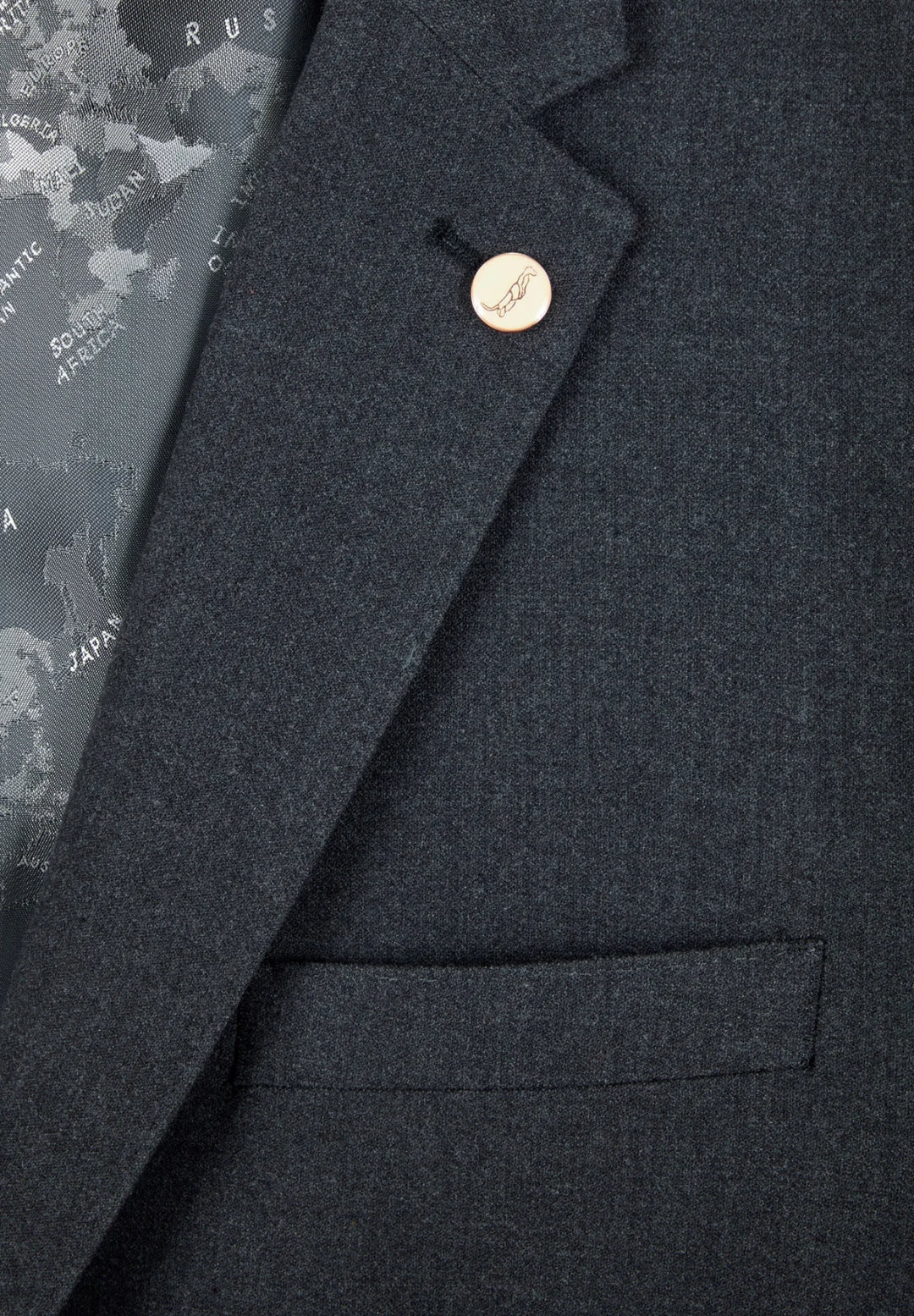 6th Sense 3-Piece Suit | Peak | Phantom