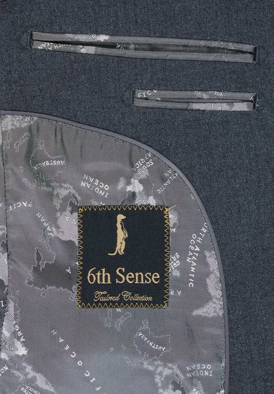 6th Sense 3-Piece Suit | Peak | Phantom