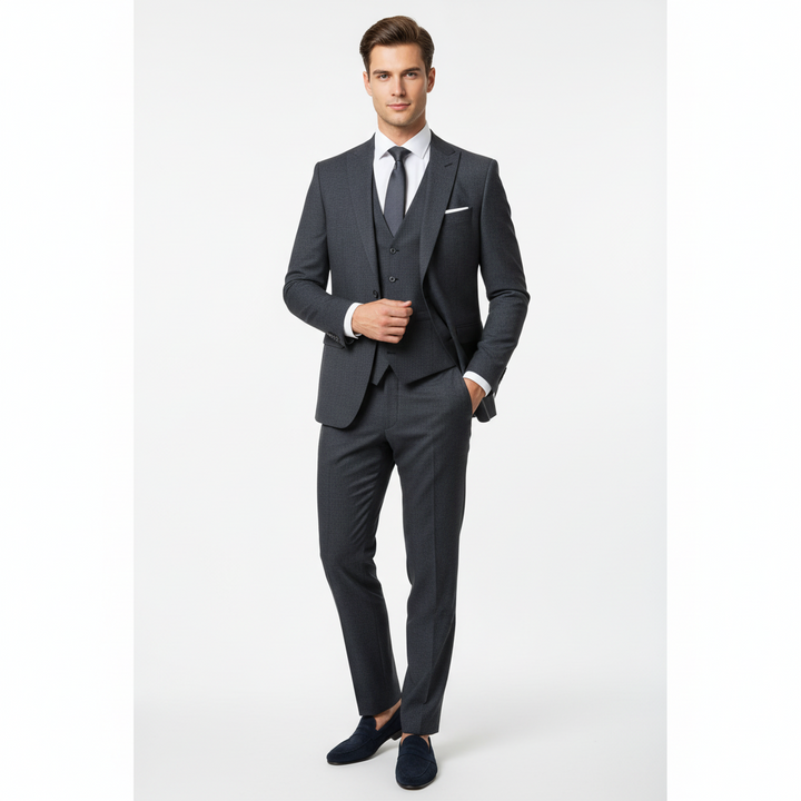 6th Sense 3-Piece Suit | Peak | Phantom