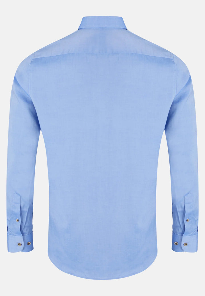 6th Sense BD Lyocell Shirt | Ocean A