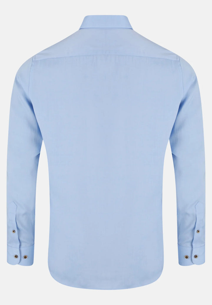 6th Sense BD Lyocell Shirt | Sky B