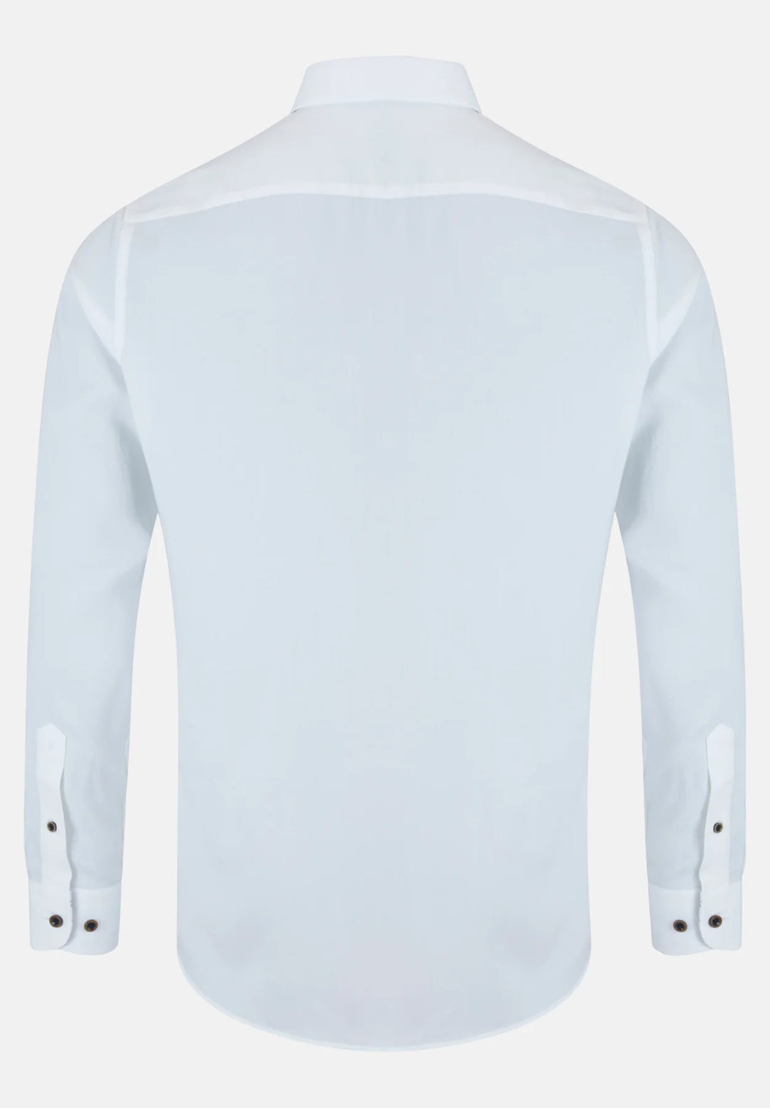 6th Sense BD Lyocell Shirt | White B