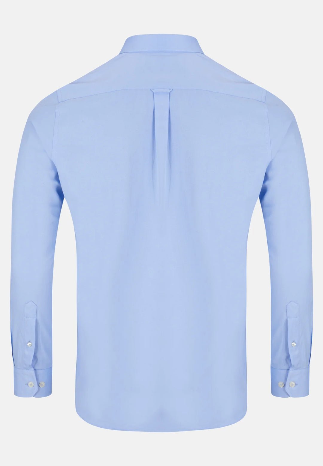 6th Sense BD Oxford Shirt | Long Sleeve | Light Blue #3