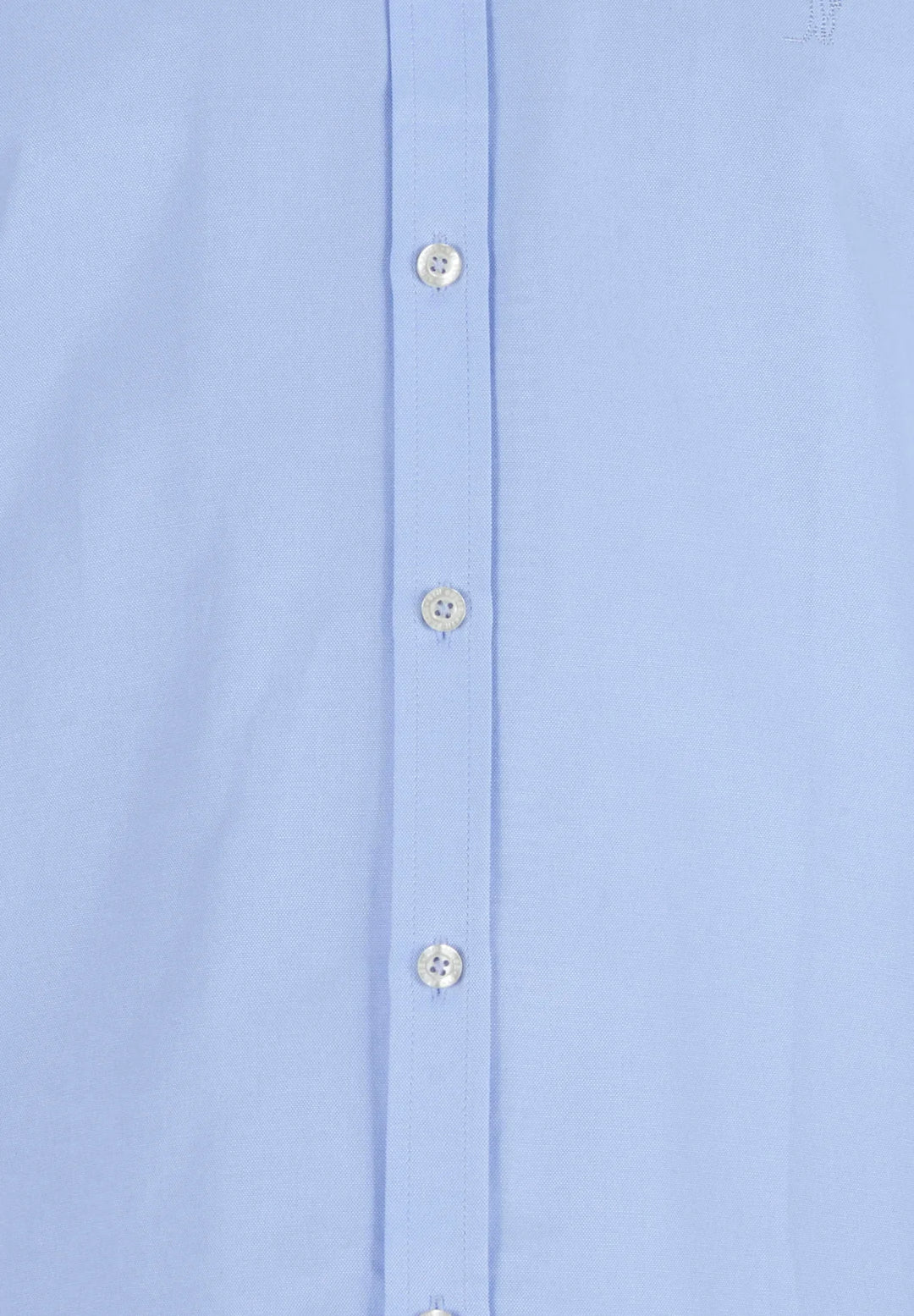 6th Sense BD Oxford Shirt | Long Sleeve | Light Blue #3