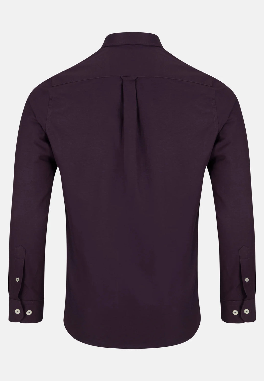 6th Sense BD Oxford Shirt | Long Sleeve | Purple #6