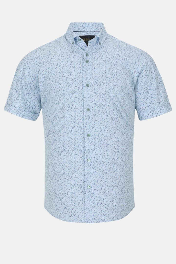6th Sense BD Performance Shirt | Short Sleeve | #01