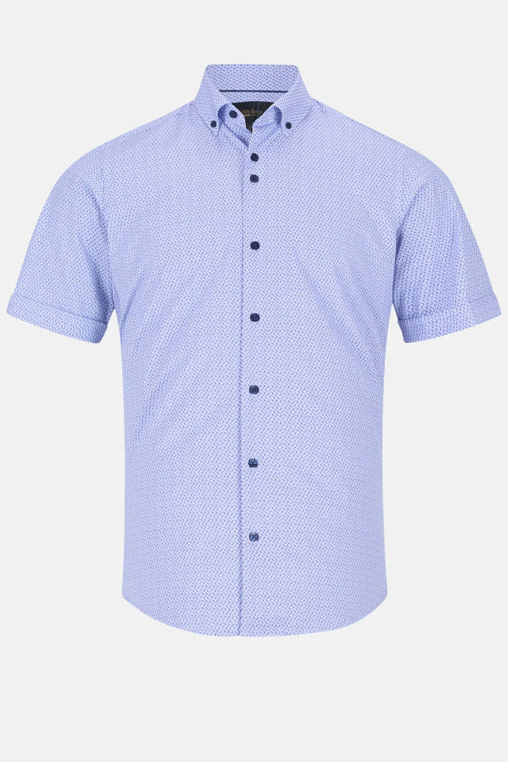 6th Sense BD Performance Shirt | Short Sleeve | #04