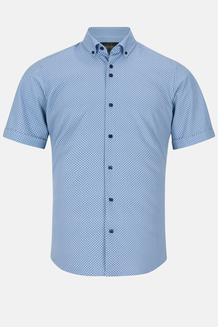 6th Sense BD Performance Shirt | Short Sleeve | #12