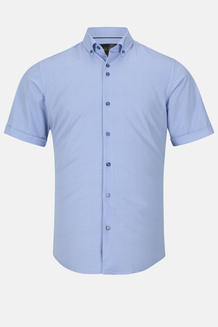6th Sense BD Performance Shirt | Short Sleeve | #23