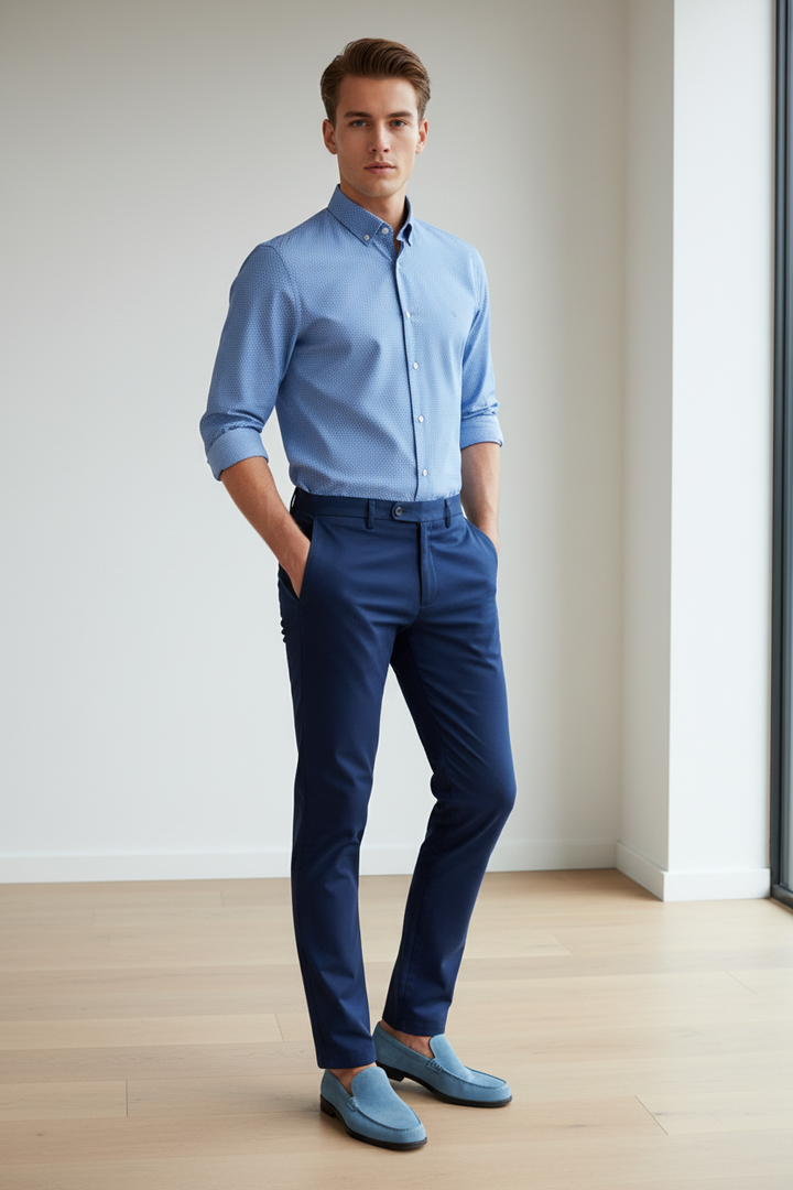 6th Sense BD Performance Shirt | #06