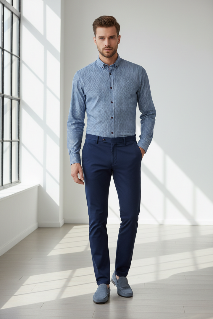 6th Sense BD Performance Shirt | #08