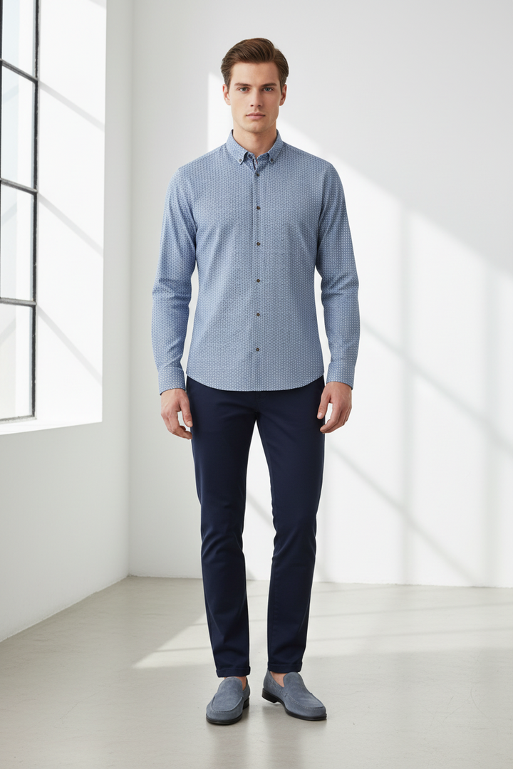 6th Sense BD Performance Shirt | #10