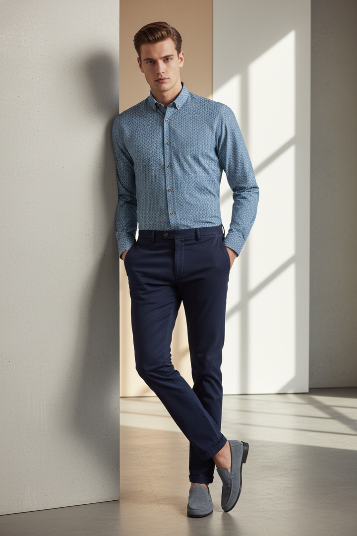 6th Sense BD Performance Shirt | #11