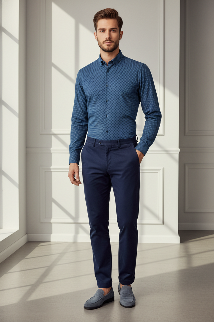 6th Sense BD Performance Shirt | #12