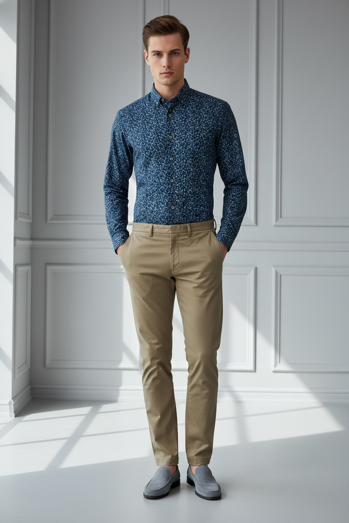 6th Sense BD Performance Shirt | #16