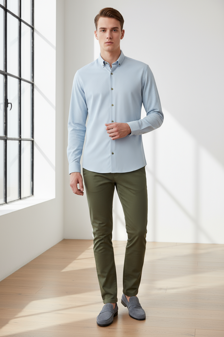 6th Sense BD Performance Shirt | #18