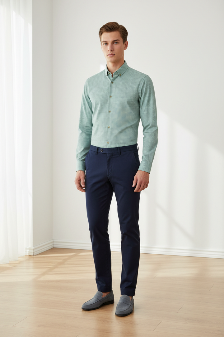 6th Sense BD Performance Shirt | #20