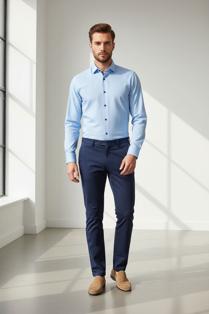 6th Sense BD Performance Shirt | #23