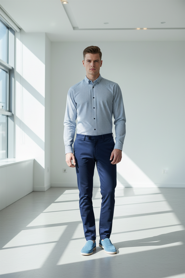 6th Sense BD Performance Shirt | #27