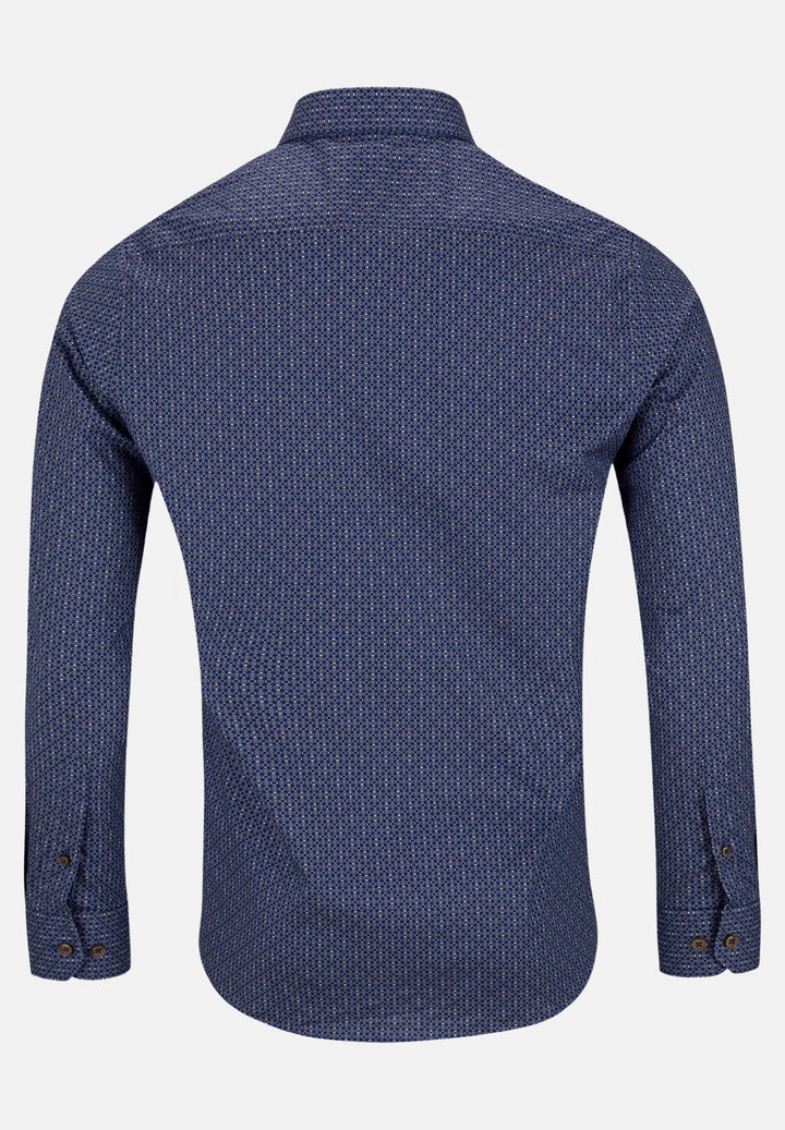 6th Sense BD Shirt | Long Sleeve | Print #26