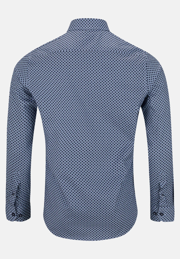 6th Sense BD Shirt | Long Sleeve | Print #31