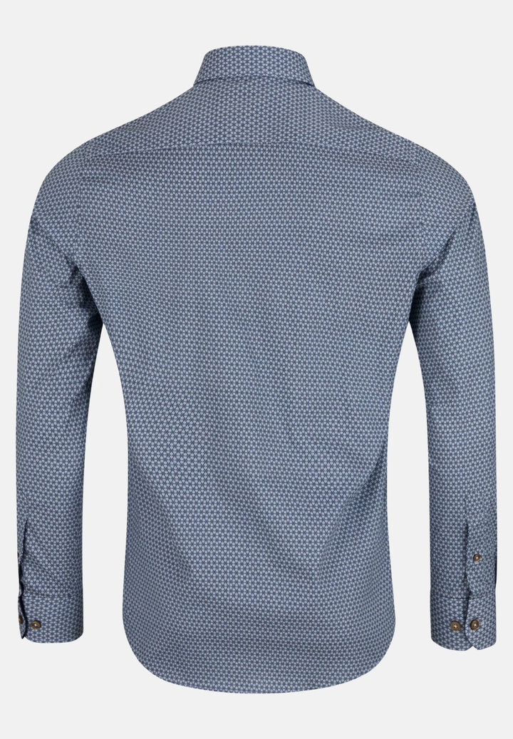 6th Sense BD Shirt | Long Sleeve | Print #37