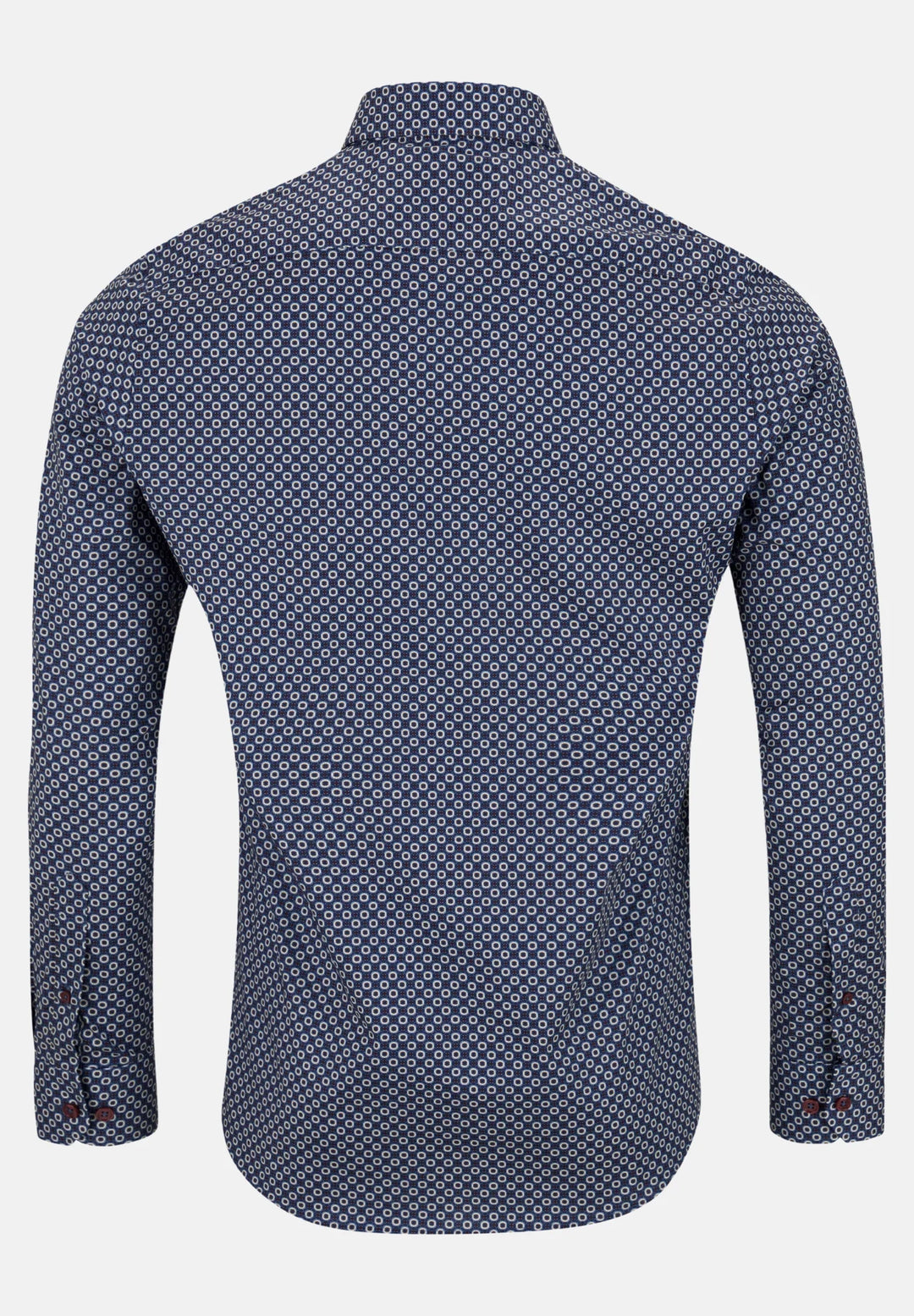 6th Sense BD Shirt | Long Sleeve | Print #4