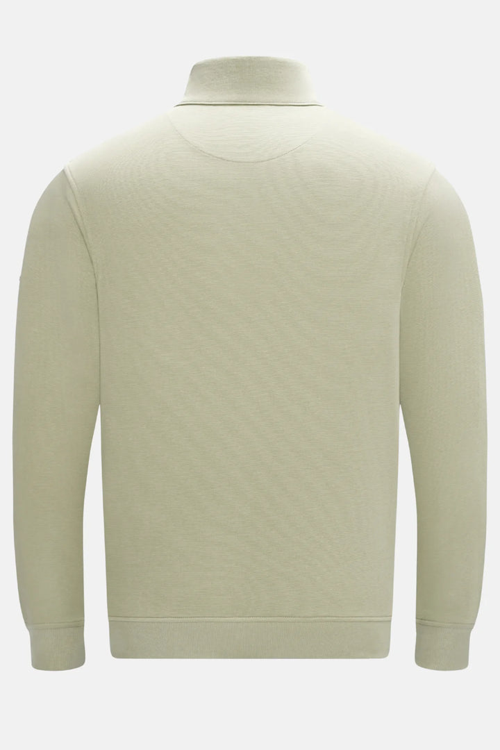 6th Sense Belter 1/4-zip Top | Moss