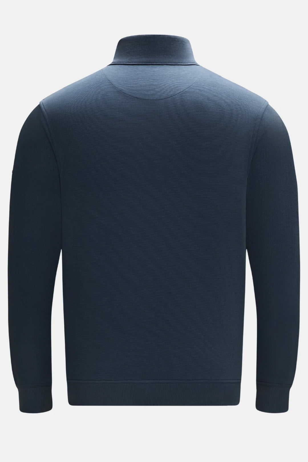6th Sense Belter 1/4-zip Top | Sapphire