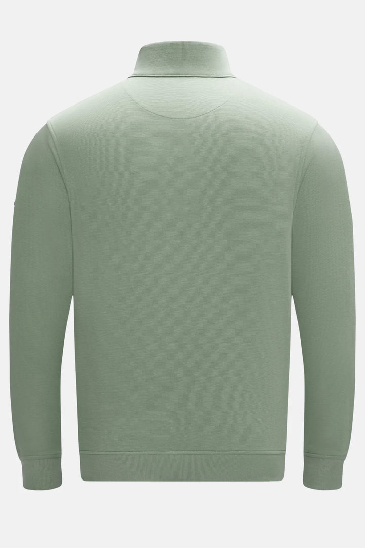 6th Sense Belter 1/4-zip Top | Shadow