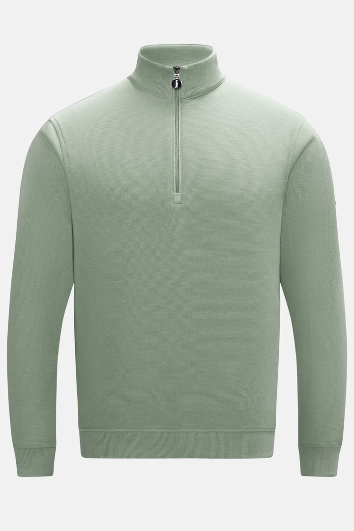 6th Sense Belter 1/4-zip Top | Shadow
