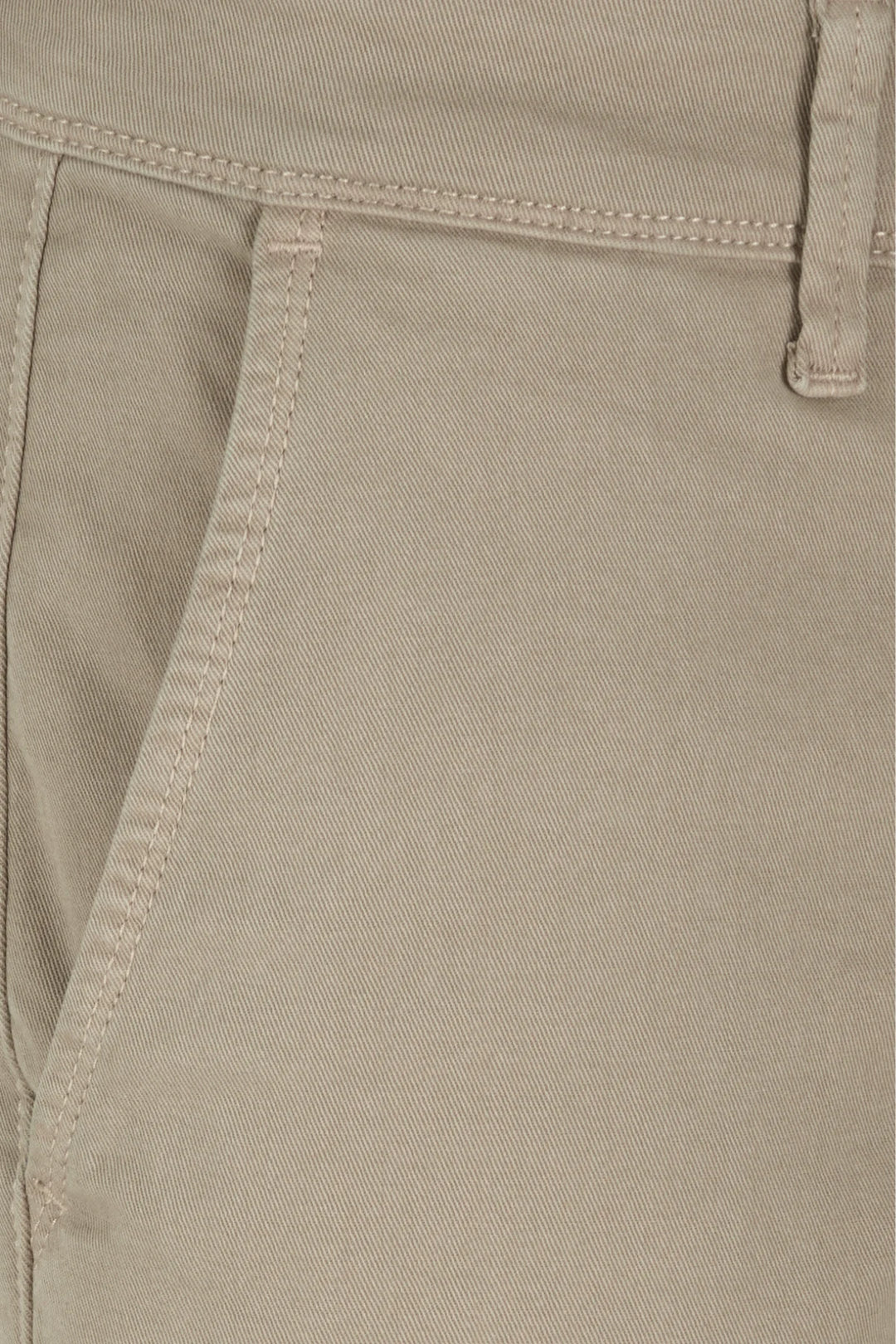 6th Sense Chino Shorts  | Kansas | Dark Khaki