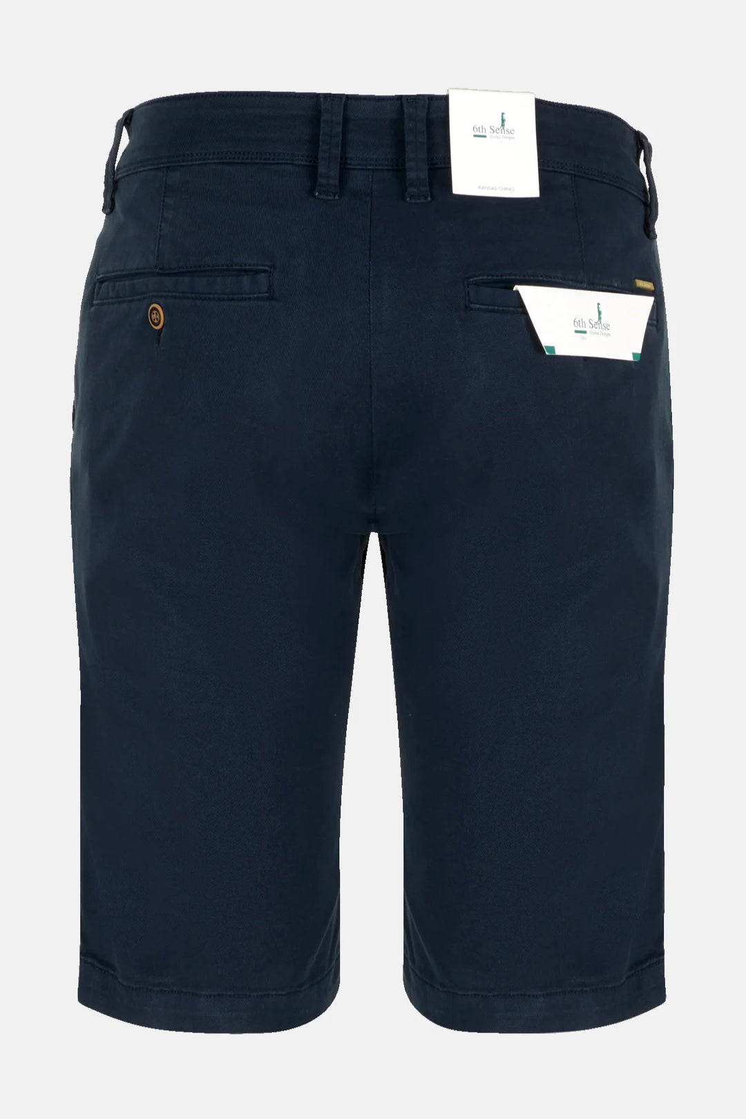 6th Sense Chino Shorts  | Kansas | Navy