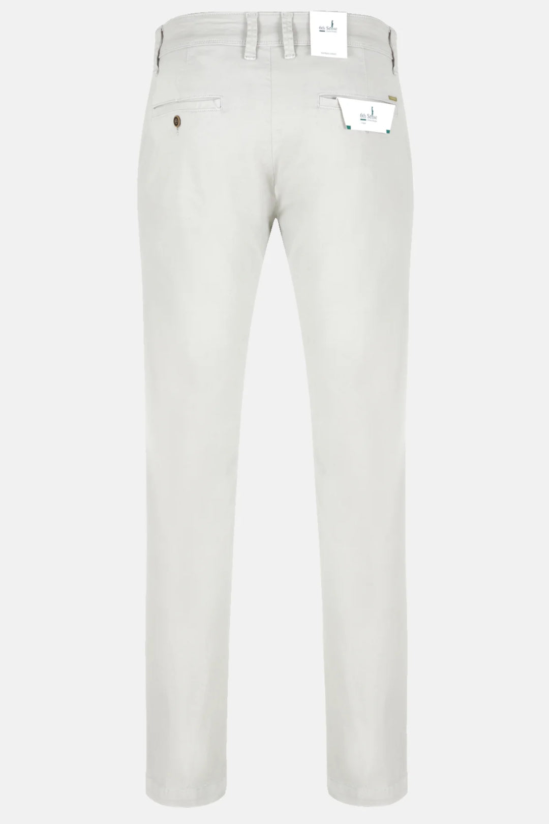 6th Sense Chinos | Kansas | Ash