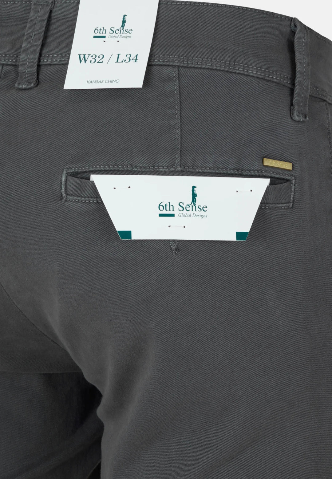 6th Sense Chinos | Kansas | Magret