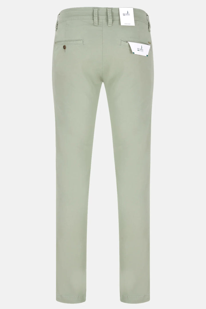 6th Sense Chinos | Kansas | Sea Grass