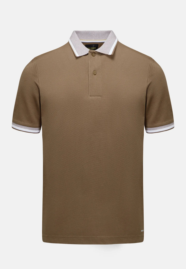 6th Sense Cloud Polo Shirt | Coco